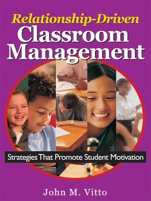 cover image of Relationship-Driven Classroom Management
